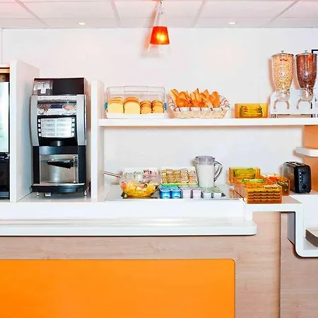 Ibis Budget Nord Tours