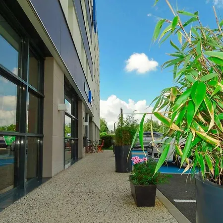 Ibis Budget Nord Otel *