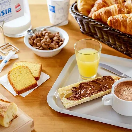 Ibis Budget Nord * Tours