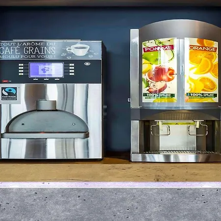 Ibis Budget Nord ホテル