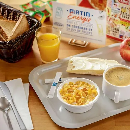 Ibis Budget Nord فندق *