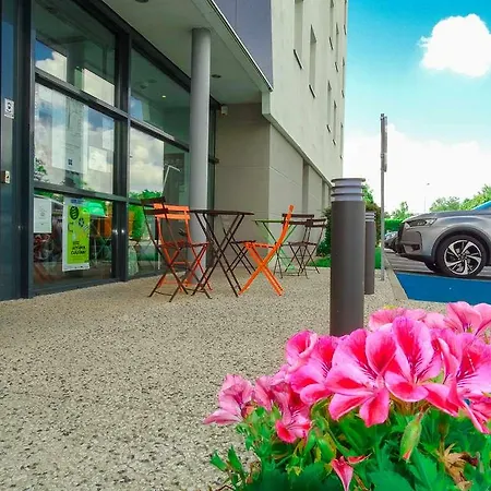 Szálloda Ibis Budget Nord Tours
