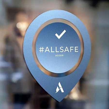 Ibis Budget Nord فندق *