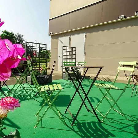 Ibis Budget Nord Szálloda