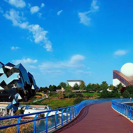 Ibis Budget Nord فندق تور