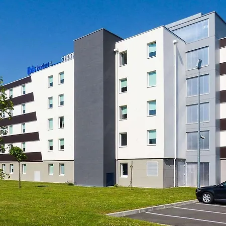 Hotel Ibis Budget Nord Tours