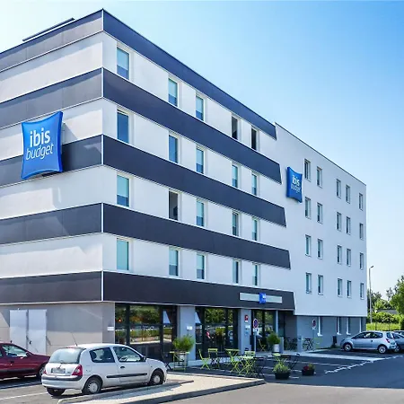 Hotell Ibis Budget Nord