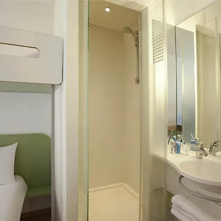 Szálloda Ibis Budget Nord Tours