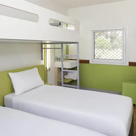 Szálloda Ibis Budget Nord Tours