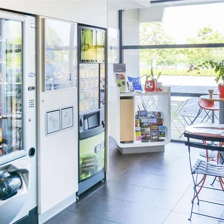 Ibis Budget Nord فندق *