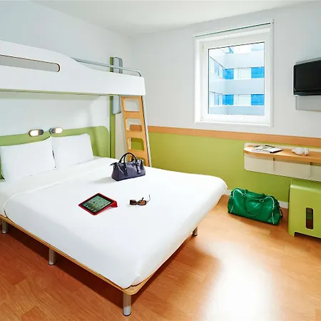 Ibis Budget Nord Tours