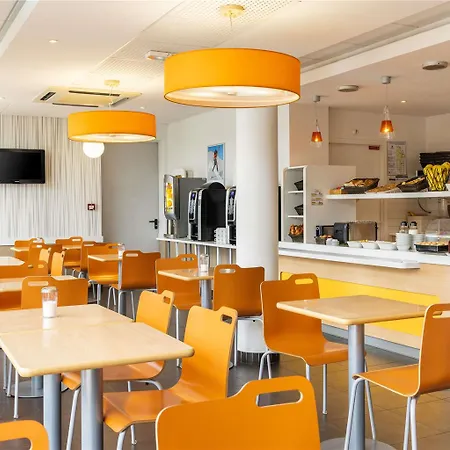 Szálloda Ibis Budget Nord