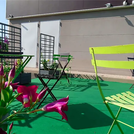 Ibis Budget Nord Szálloda Tours