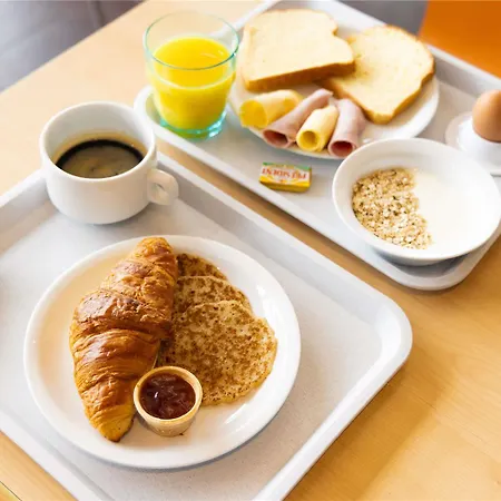 Ibis Budget Nord فندق