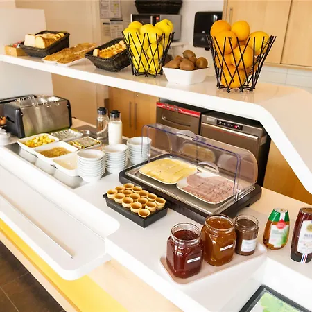 ホテル Ibis Budget Nord *