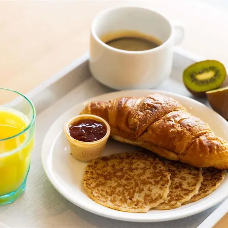 Ibis Budget Nord ホテル *