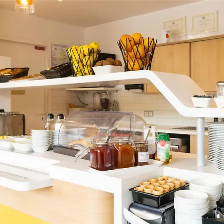 Ibis Budget Nord * Tours