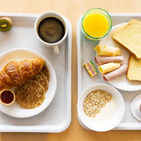 Ibis Budget Nord Tours