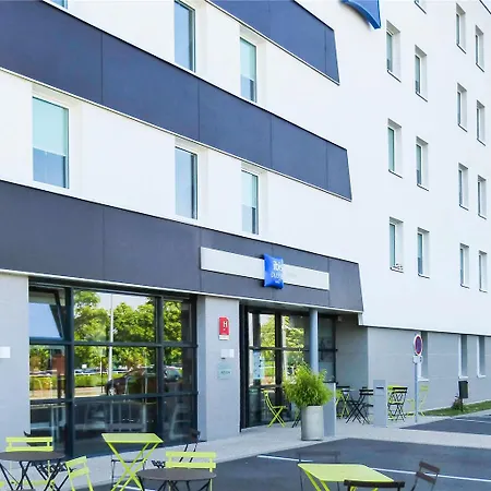Ibis Budget Nord Hotel