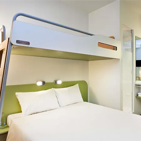 Ibis Budget Nord Szálloda Tours
