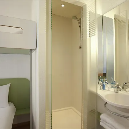 Ibis Budget Nord Tours