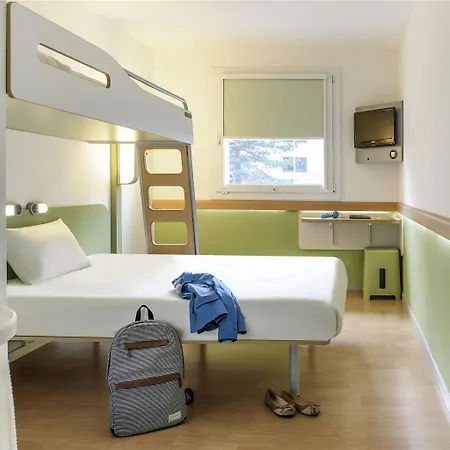 Ibis Budget Nord * Tours