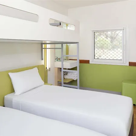 Ibis Budget Nord Tours