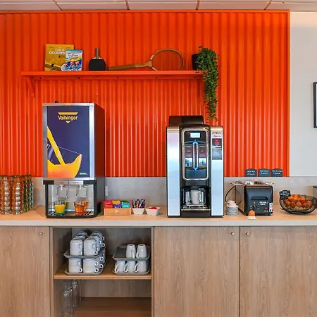 Hotel Ibis Budget Nord *