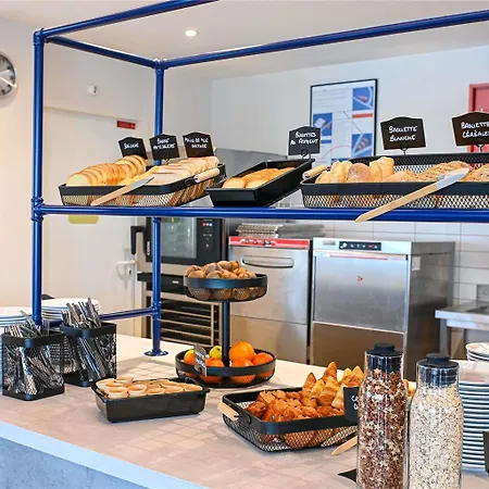 Ibis Budget Nord Hotel