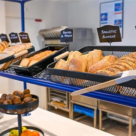 Ibis Budget Nord Szálloda Tours