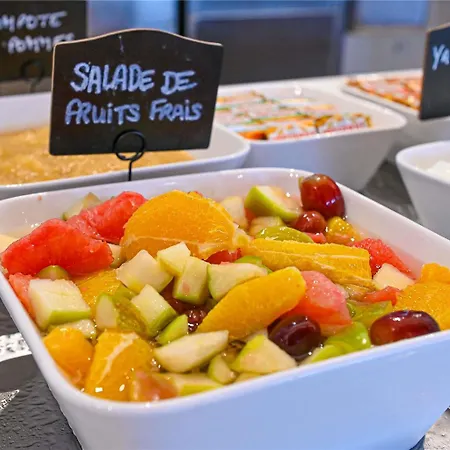 Ibis Budget Nord * Tours