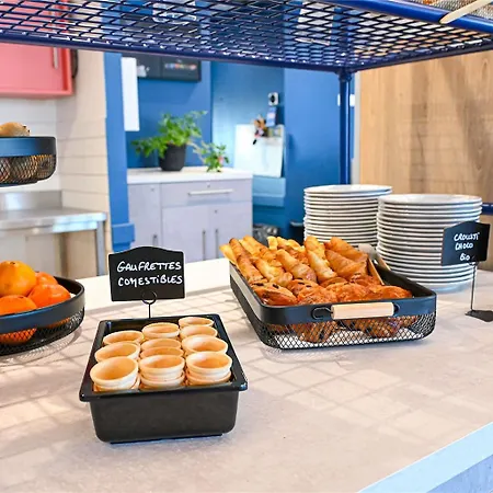 Szálloda Ibis Budget Nord Tours