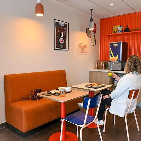 Ibis Budget Nord Szálloda *