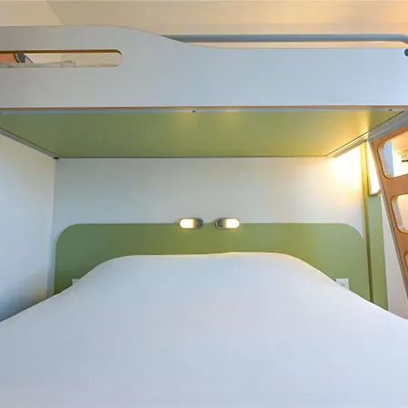 Ibis Budget Nord Szálloda