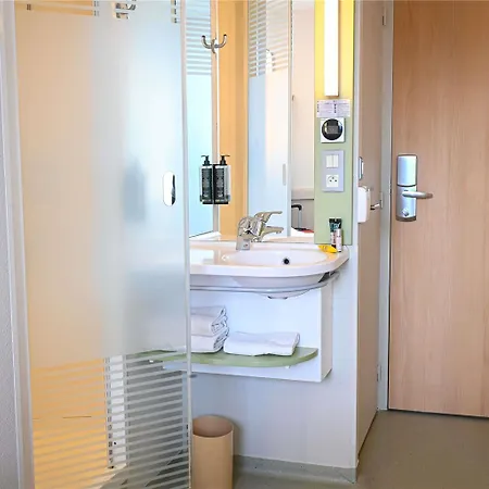 Ibis Budget Nord Tours