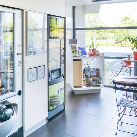 Hotel Ibis Budget Nord Tours