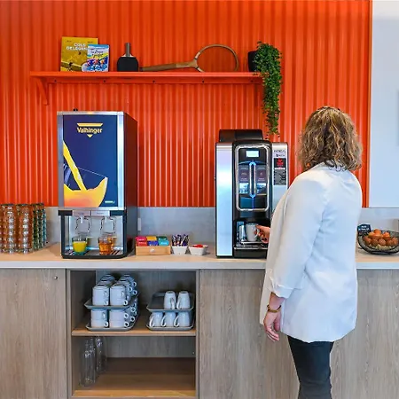 Ibis Budget Nord Hotel
