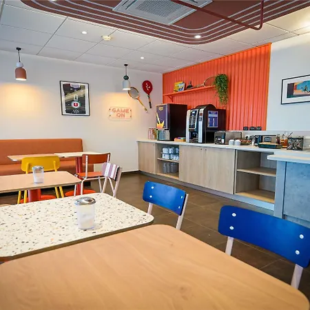 Ibis Budget Nord Tours