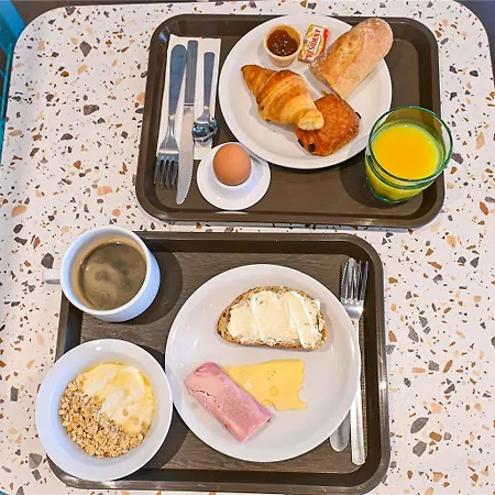 Ibis Budget Nord Hotel Tours