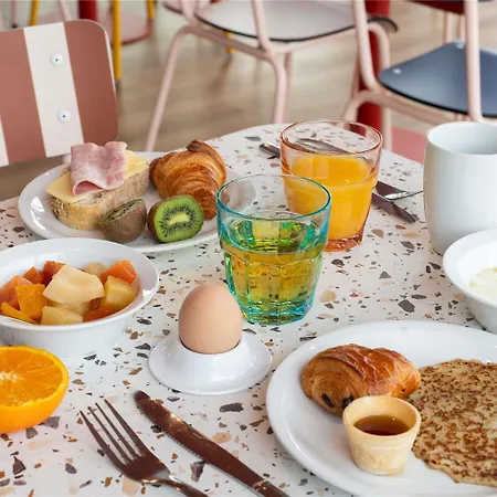 Hotel Ibis Budget Nord Tours