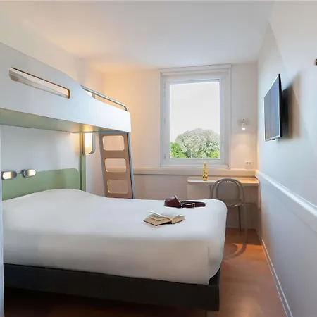 Szálloda Ibis Budget Nord Tours
