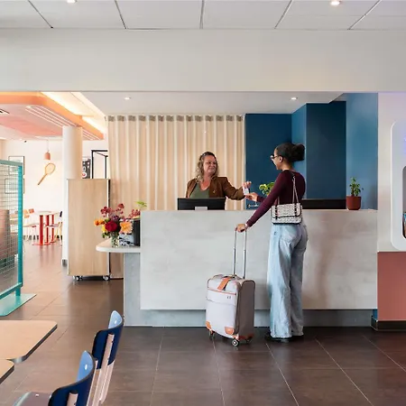 Ibis Budget Nord * Tours