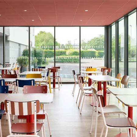 Ibis Budget Nord * Tours