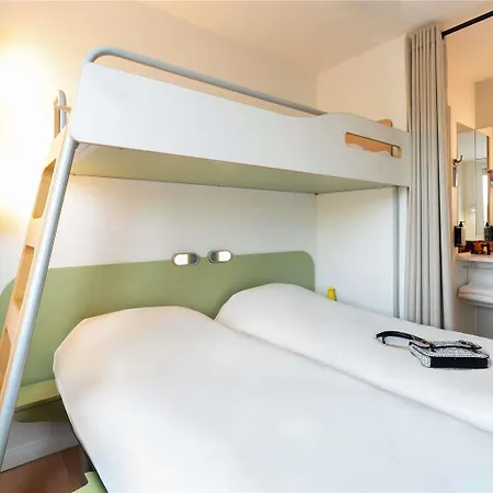 Ibis Budget Nord Szálloda Tours