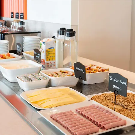 Ibis Budget Nord * Tours