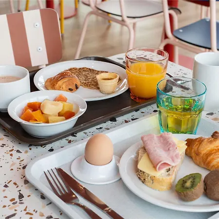 Ibis Budget Nord Tours