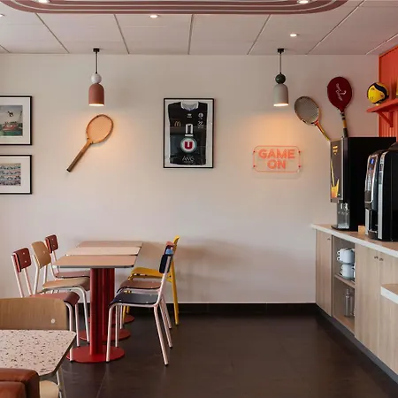 Ibis Budget Nord * Tours