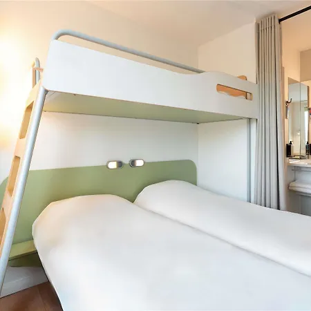 Ibis Budget Nord Tours