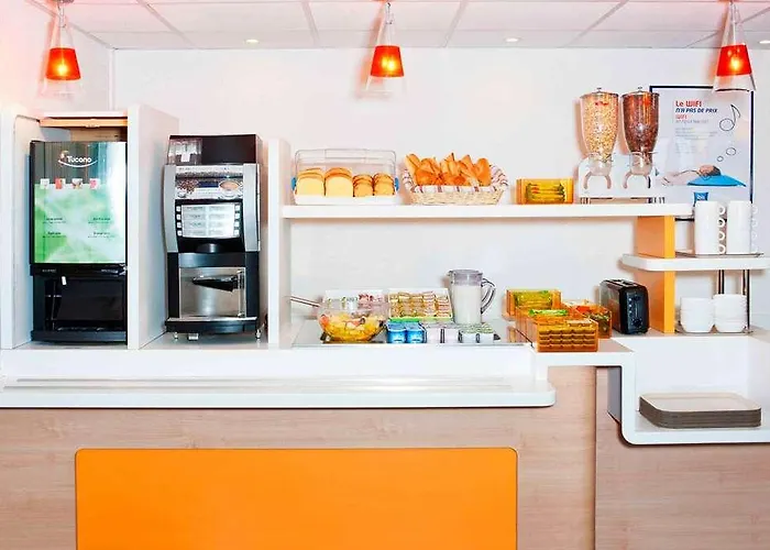 Ibis Budget Nord Tours