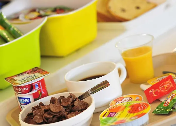 Hotell Ibis Budget Nord Tours